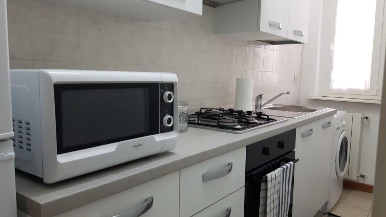At Home In เกรโมนา ภายนอก รูปภาพ